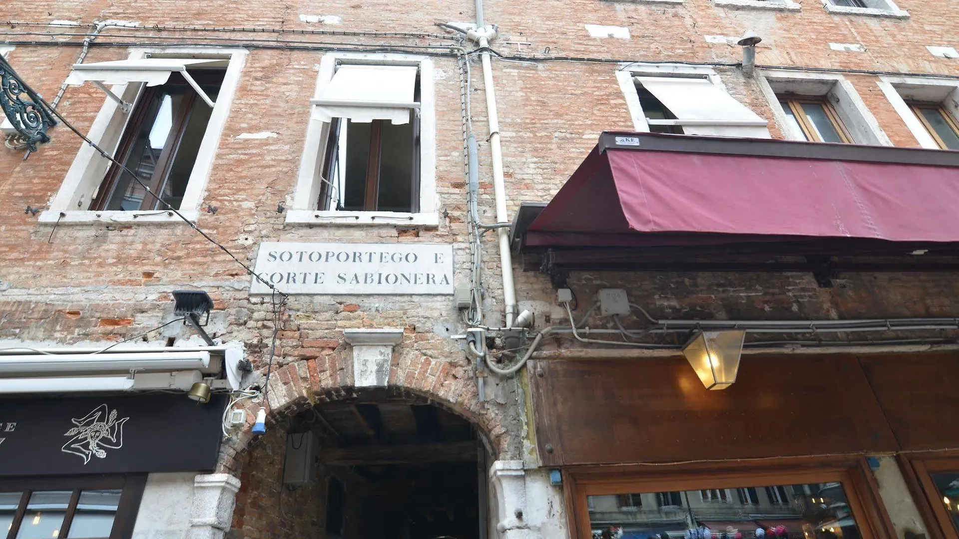Albergo Al Tiepolo Venice Italy