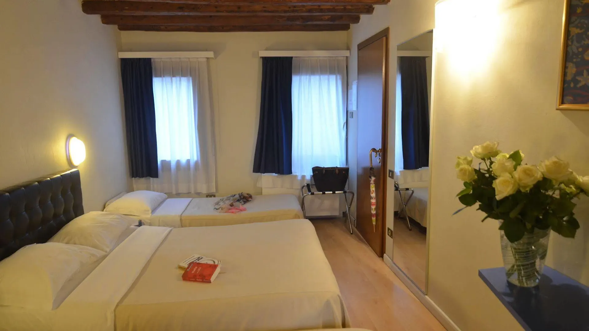 *** Hotel Albergo Al Tiepolo Venice Italy