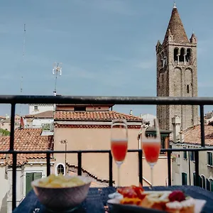 Pensjonat Palazzetto Barnaba, Wenecja