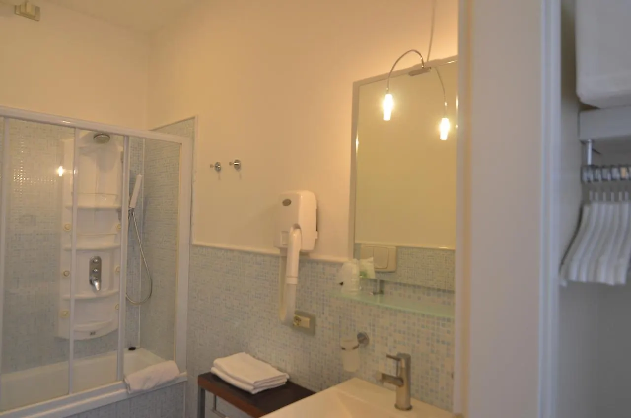 Albergo Al Tiepolo Венеция Отель