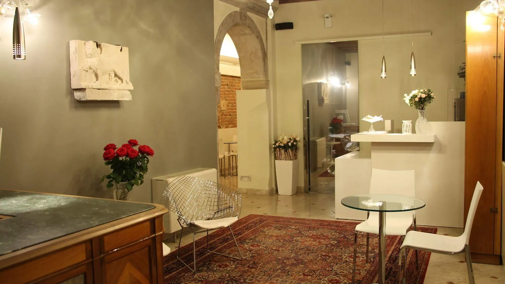 Albergo Al Tiepolo Венеция Италия