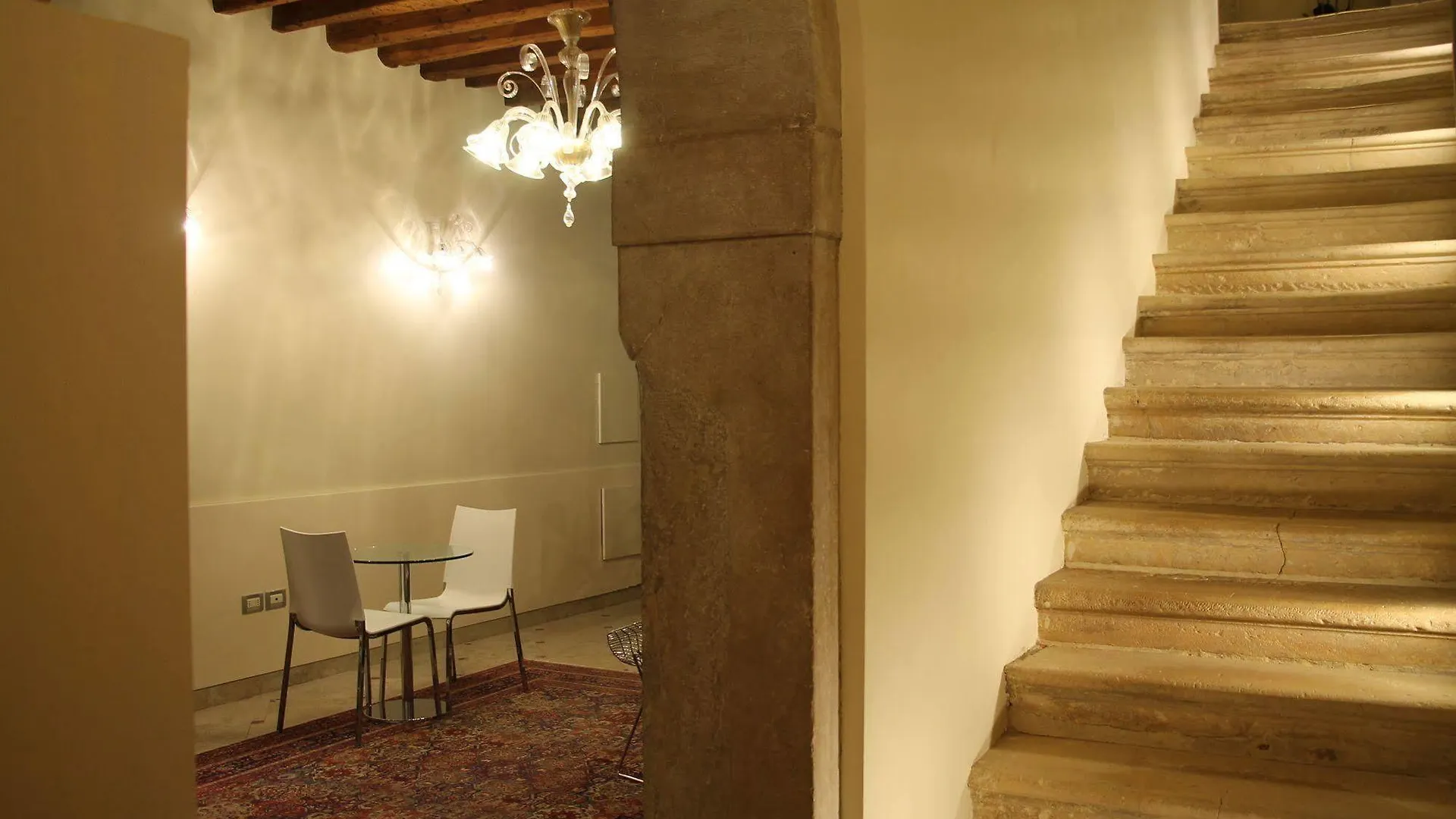 Albergo Al Tiepolo Венеция