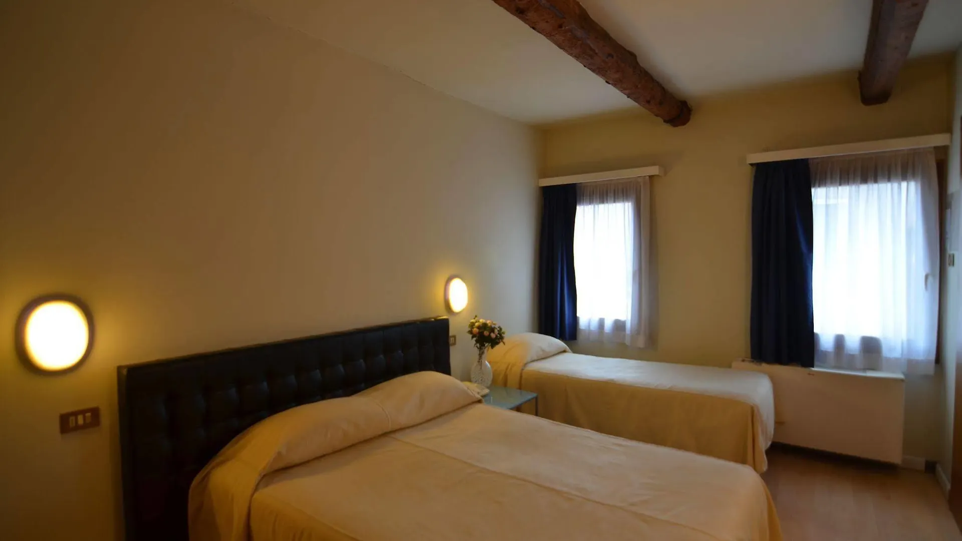 Albergo Al Tiepolo Венеция Отель