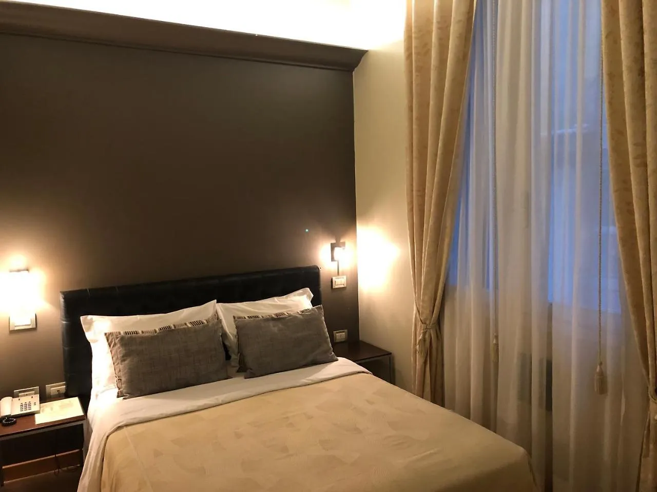 Albergo Al Tiepolo Венеция Отель