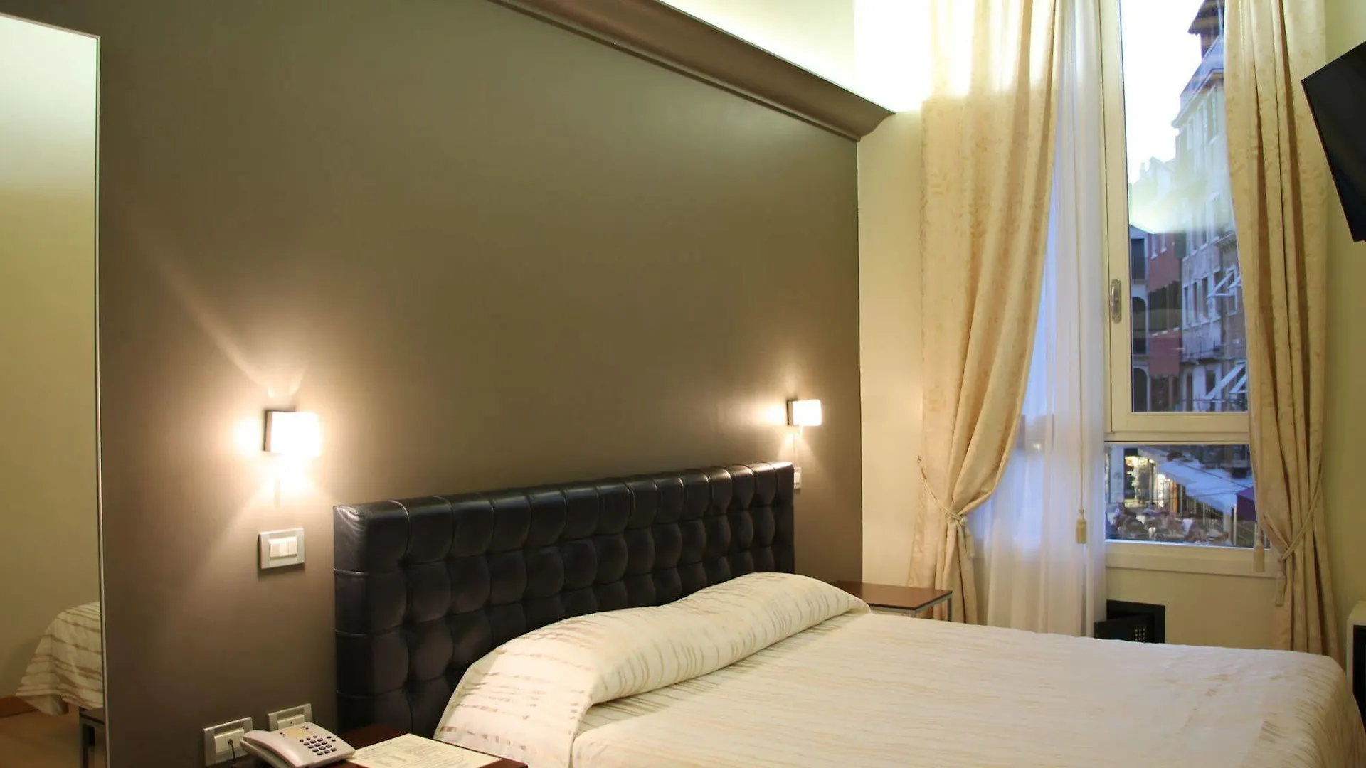 Albergo Al Tiepolo Wenecja Hotel