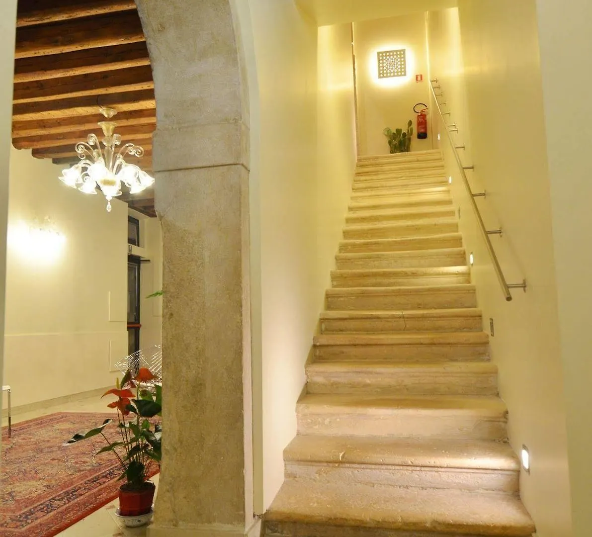Albergo Al Tiepolo Wenecja 3*,  Włochy