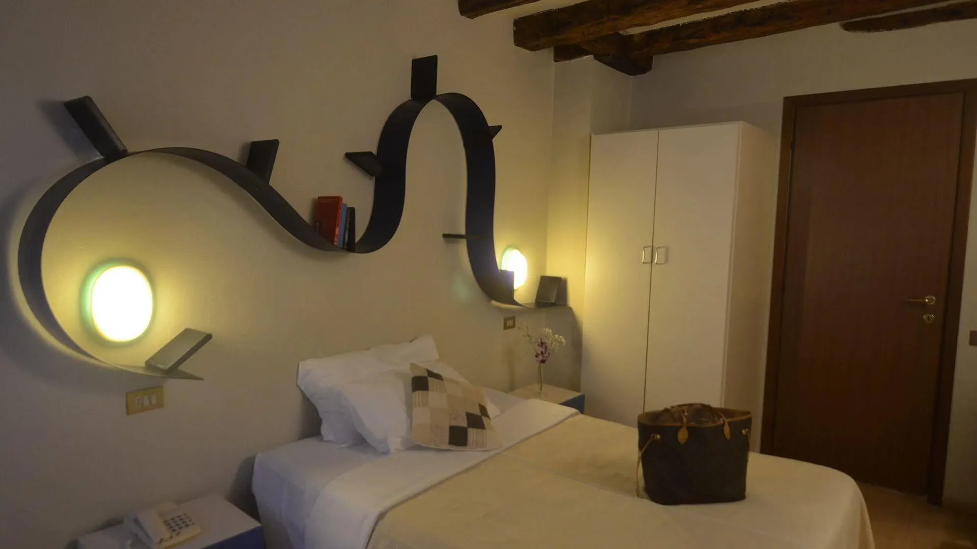 Albergo Al Tiepolo Wenecja 3*,  Włochy