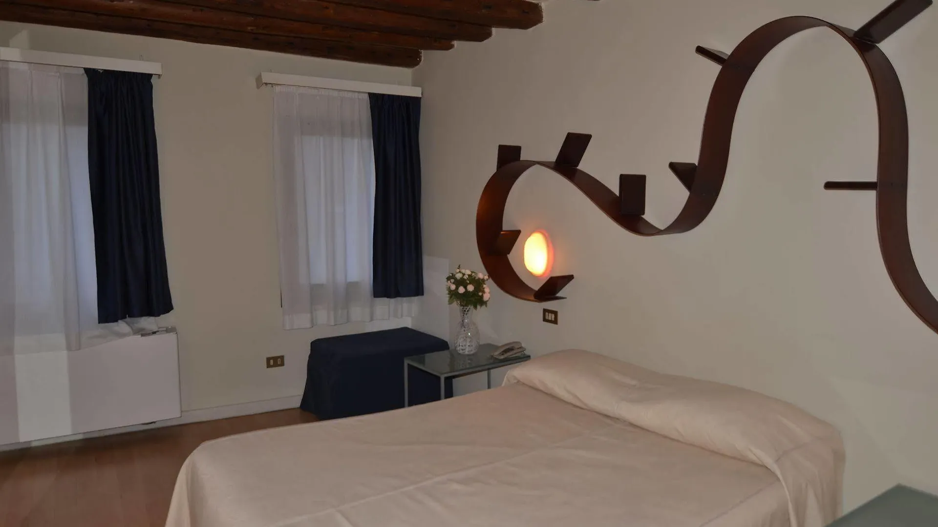Albergo Al Tiepolo Wenecja Hotel